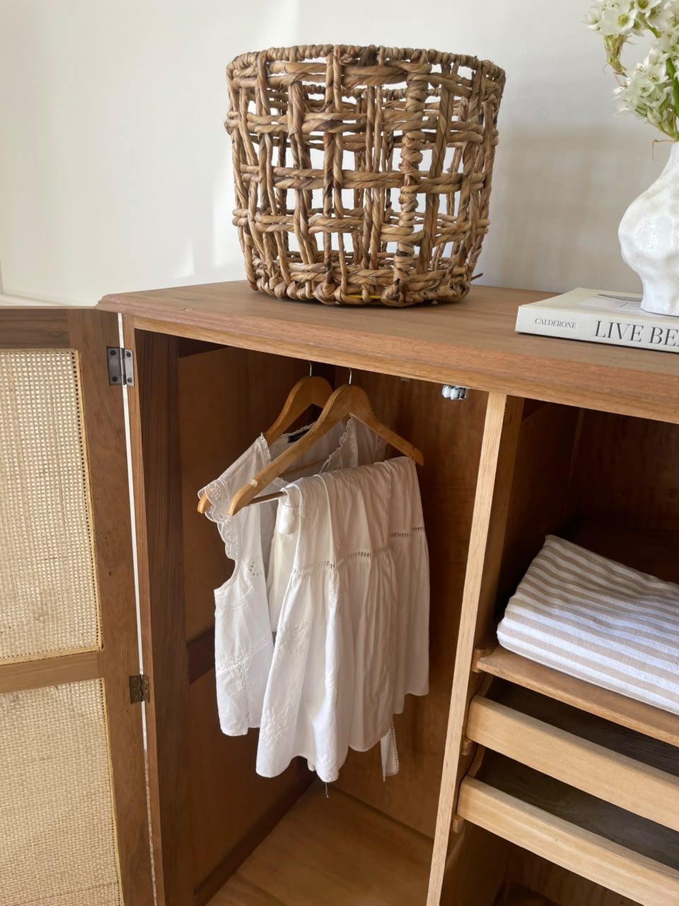 Natalie Wardrobe
