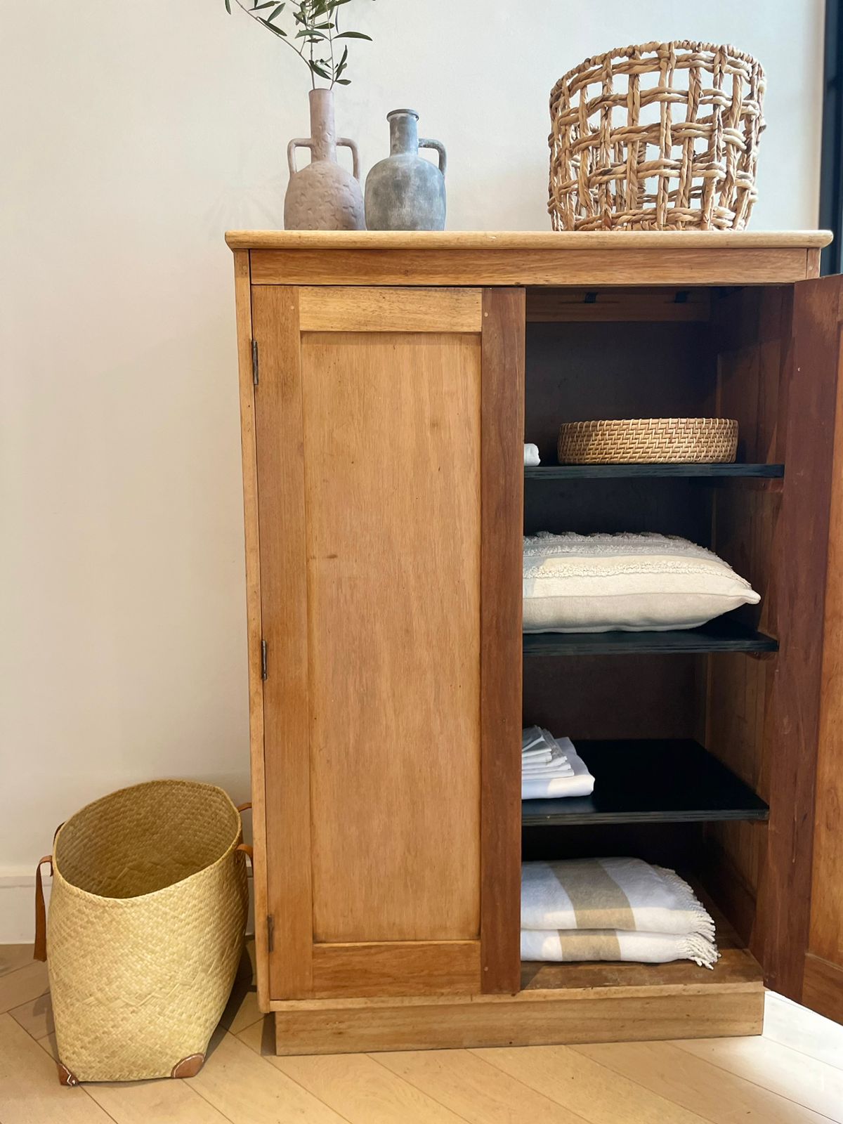 Sienna storage cabinet