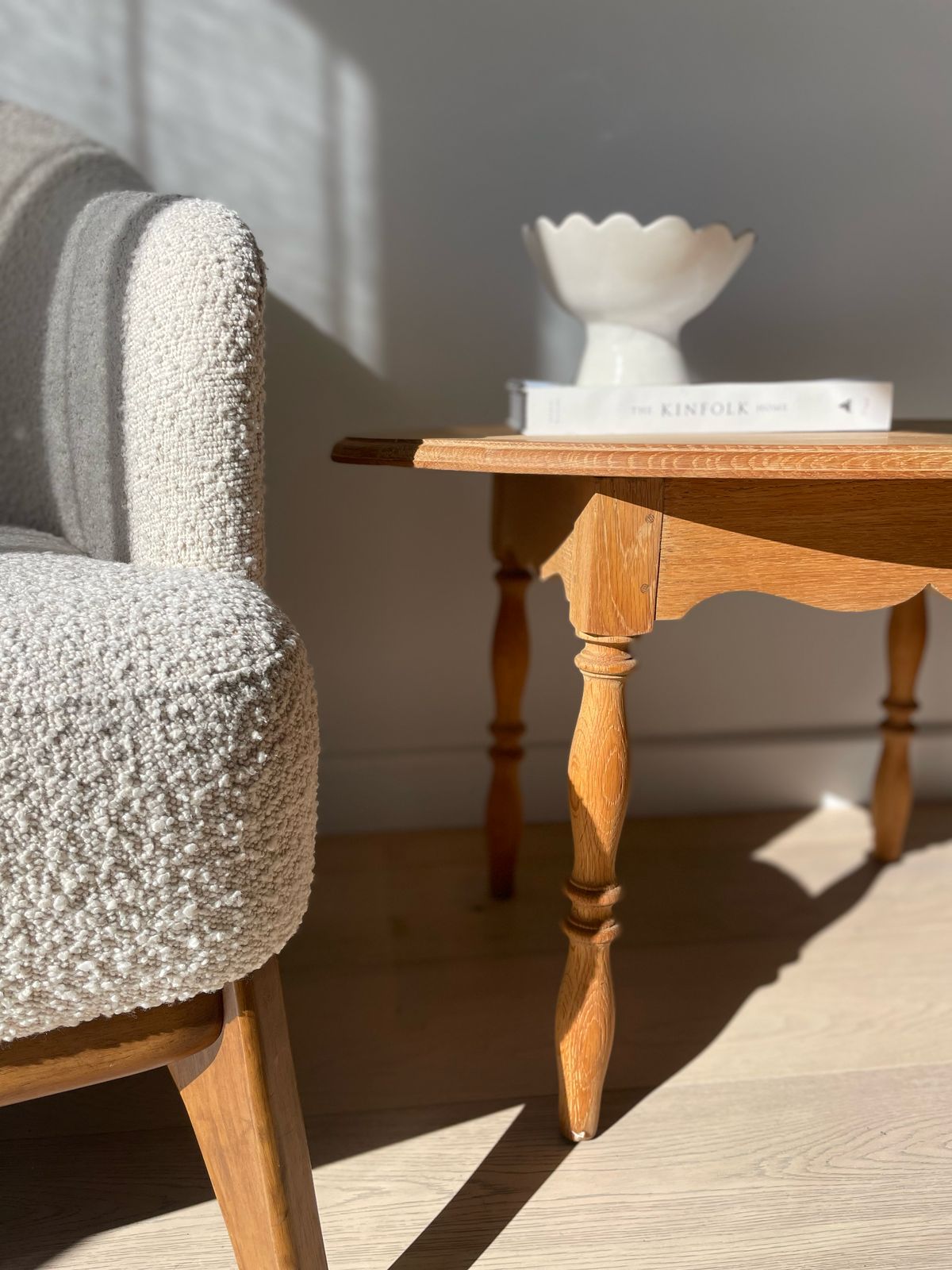 Charlette Side Table