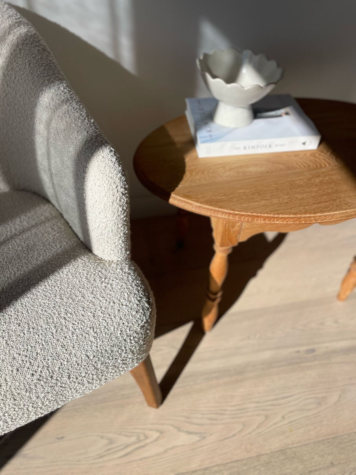 Charlette Side Table