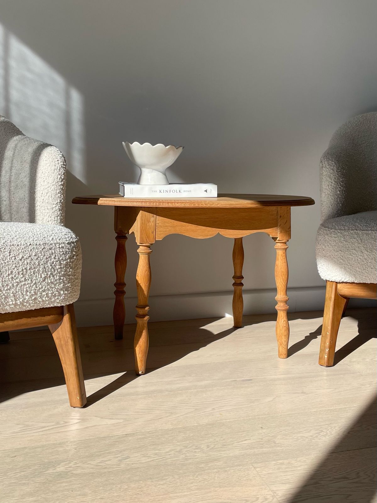 Charlette Side Table
