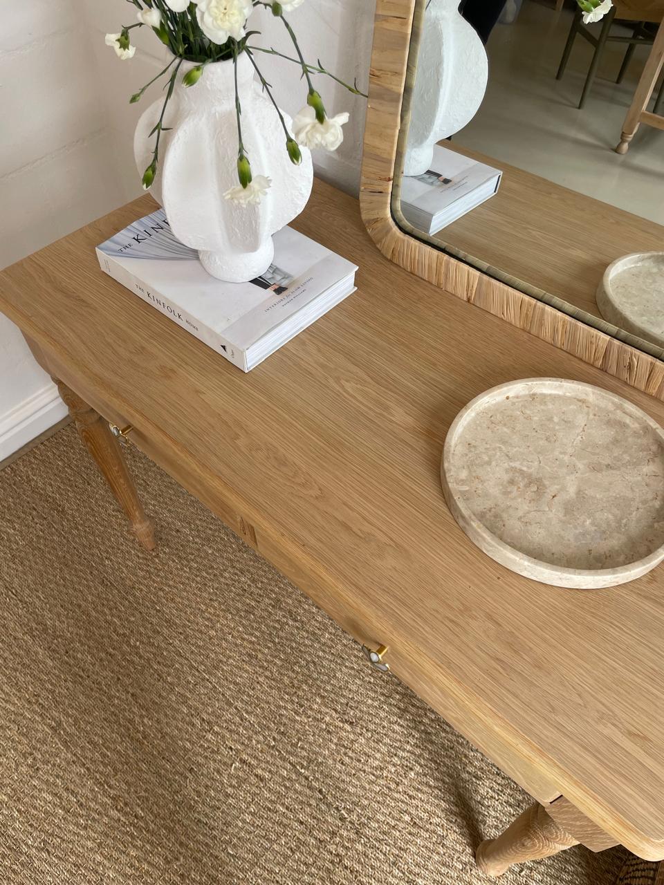 Pansy Dressing Table/Desk