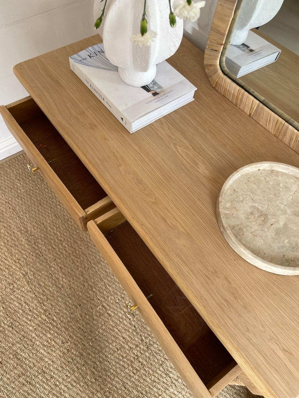 Pansy Dressing Table/Desk