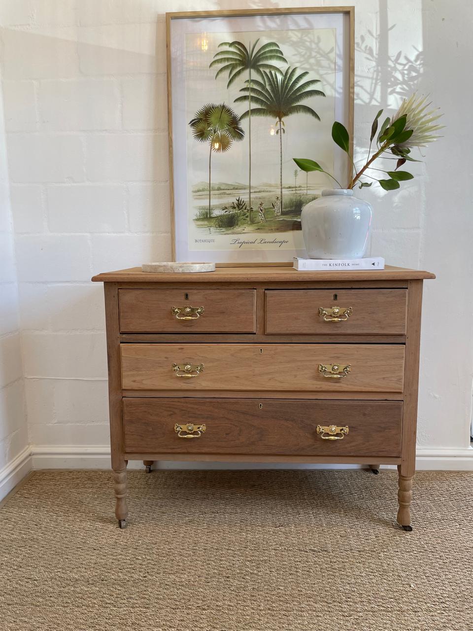 Swazi Chest of Draws