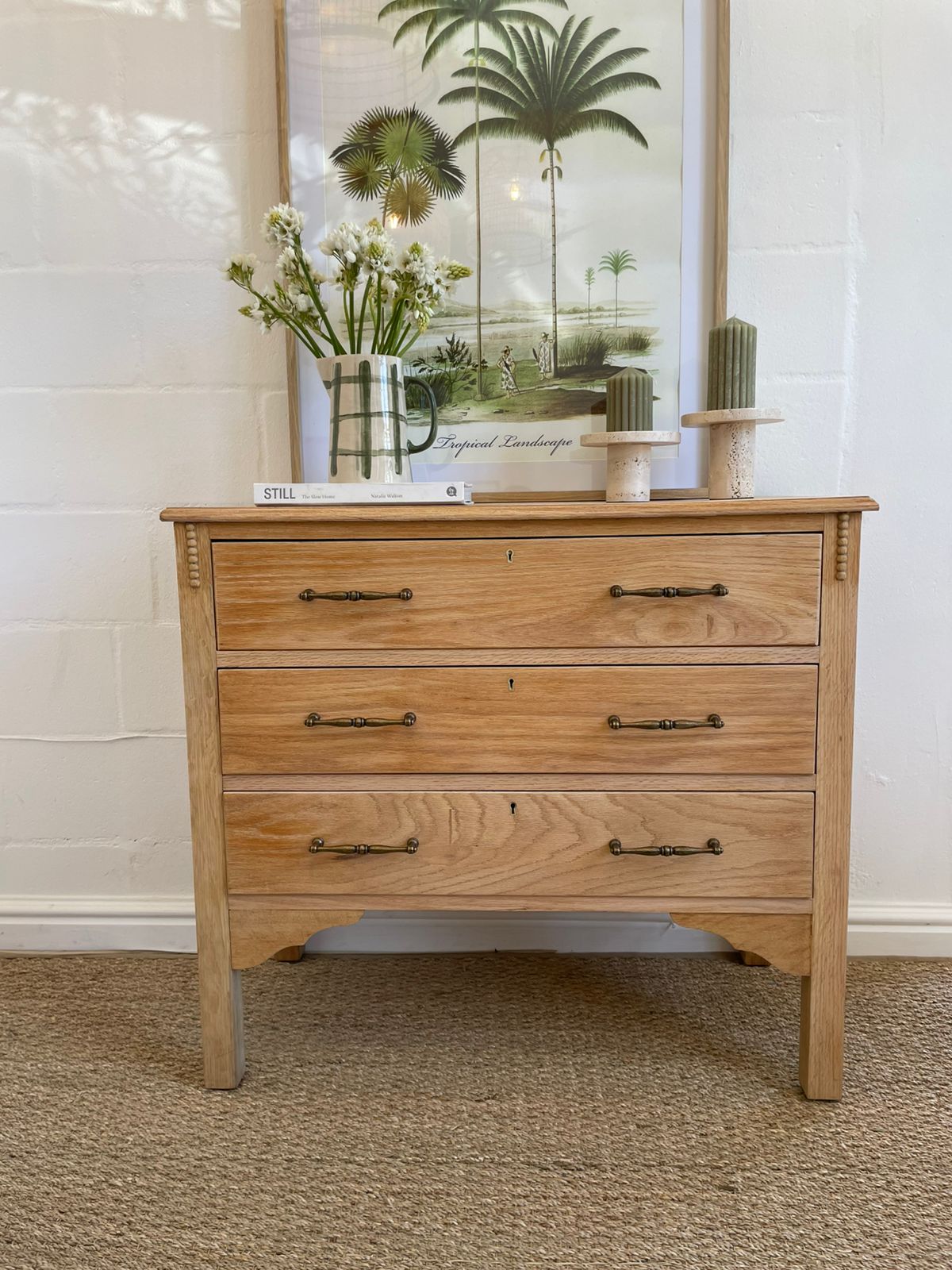 Tiffany Chest of Draws