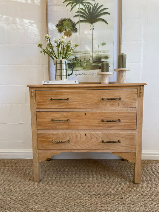 Tiffany Chest of Draws
