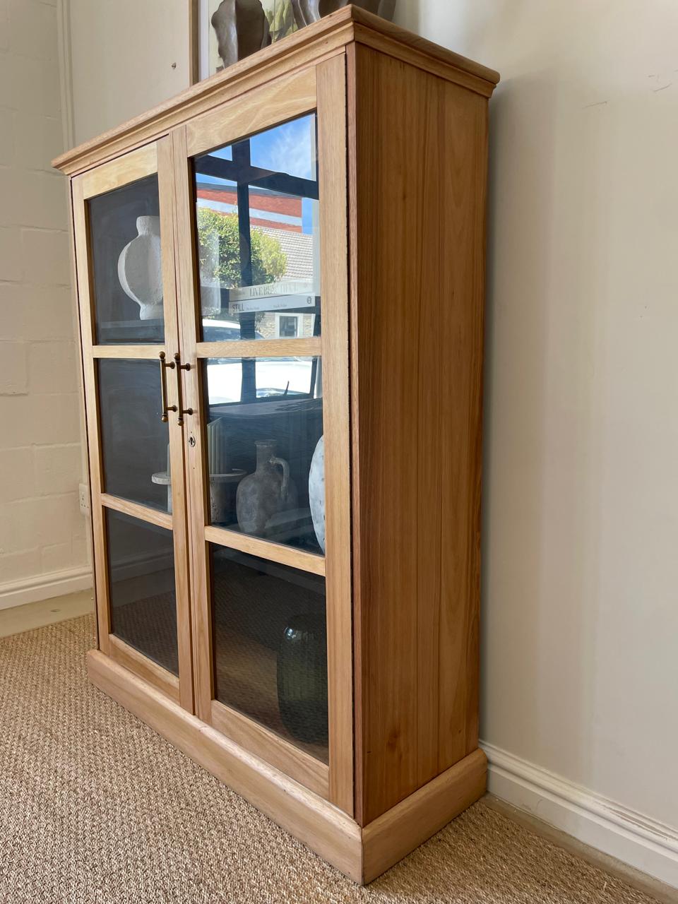 Trinidad Display Cabinet