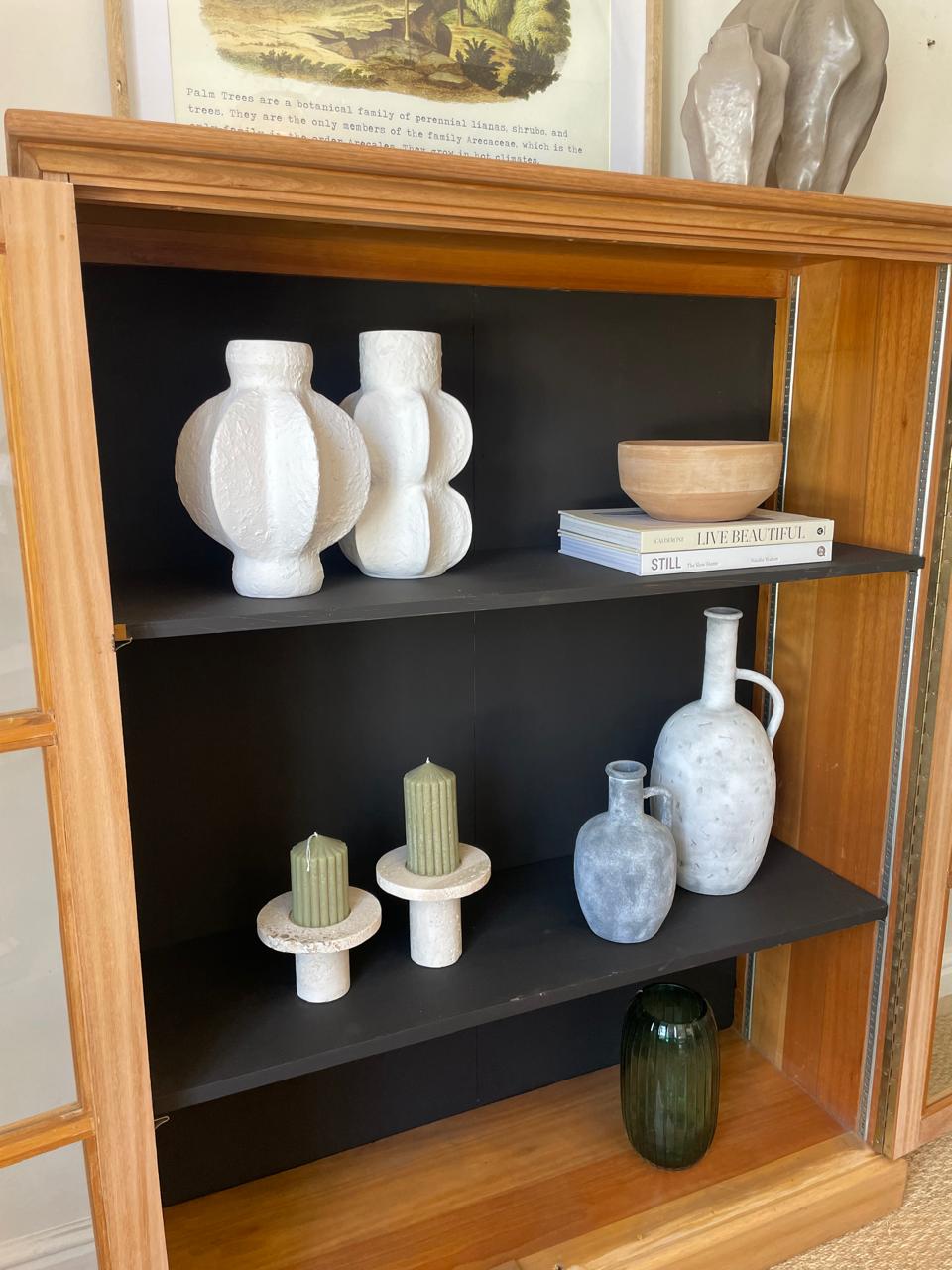 Trinidad Display Cabinet