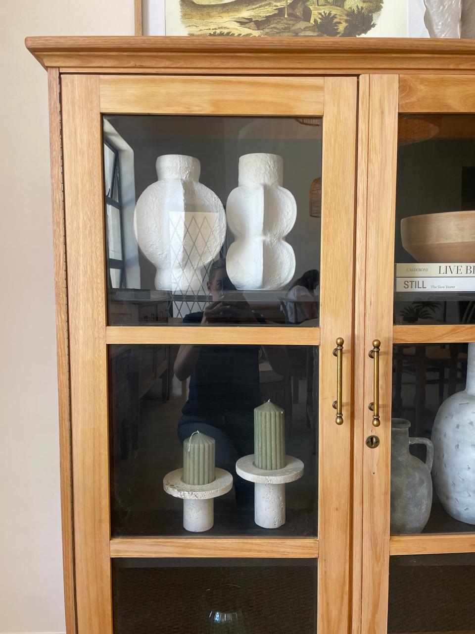 Trinidad Display Cabinet