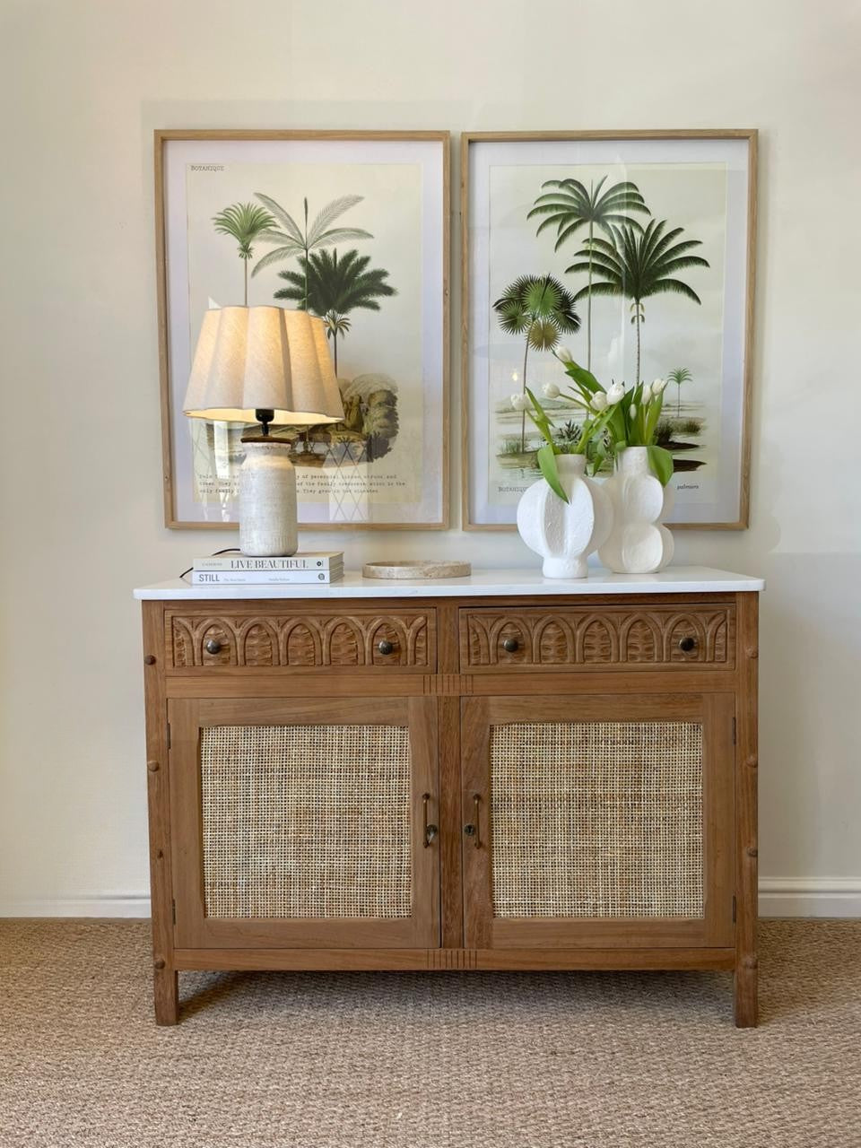 Bristle Server/Sideboard