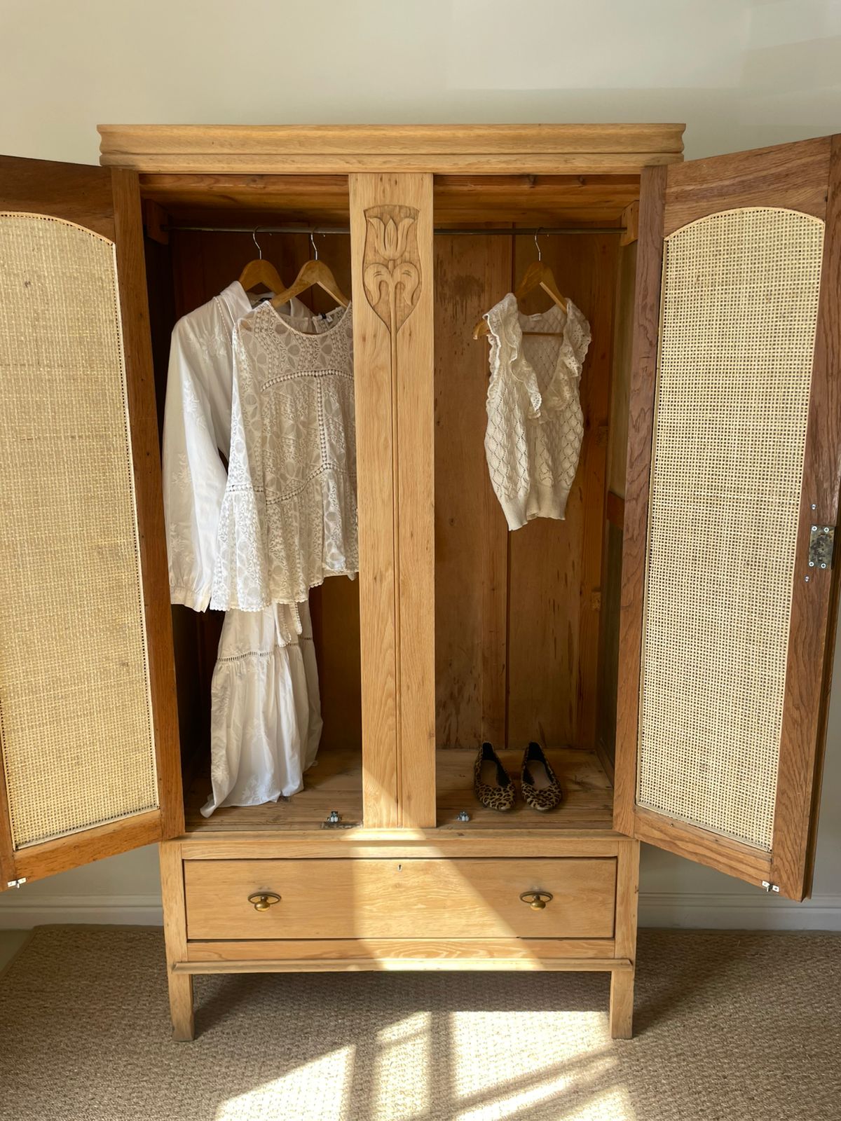 The Palma Wardrobe