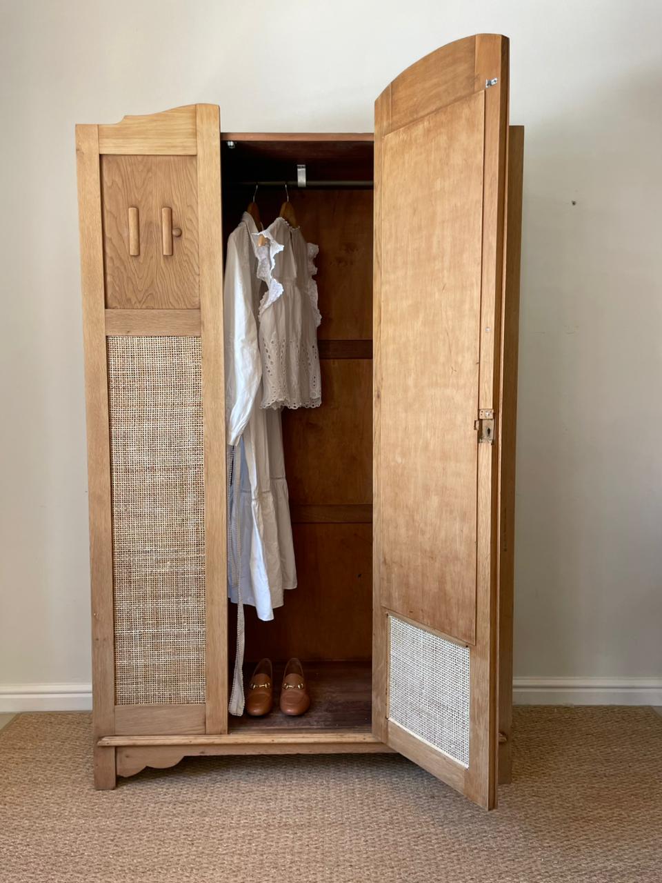 The Elizabeth Wardrobe