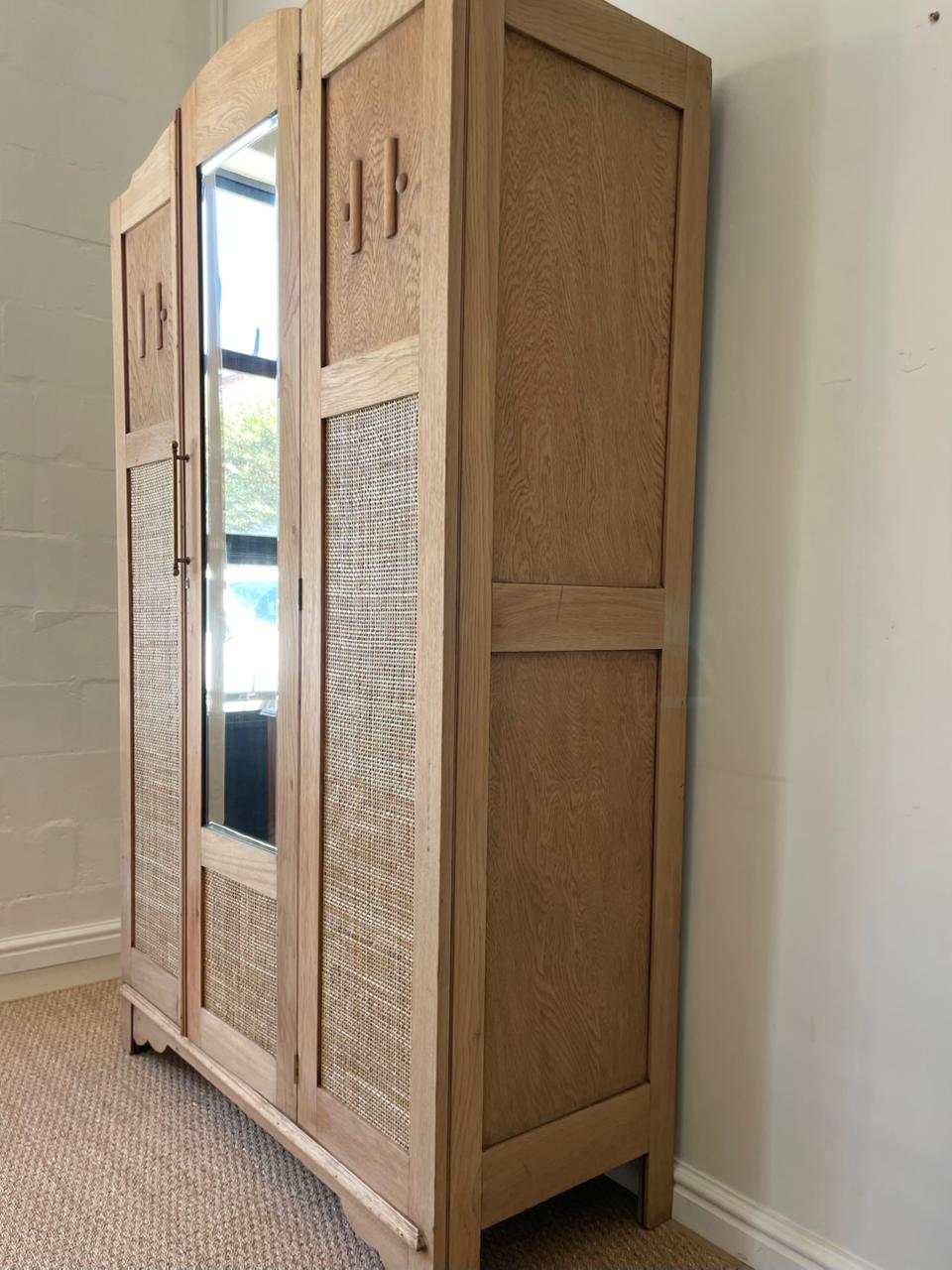 The Elizabeth Wardrobe