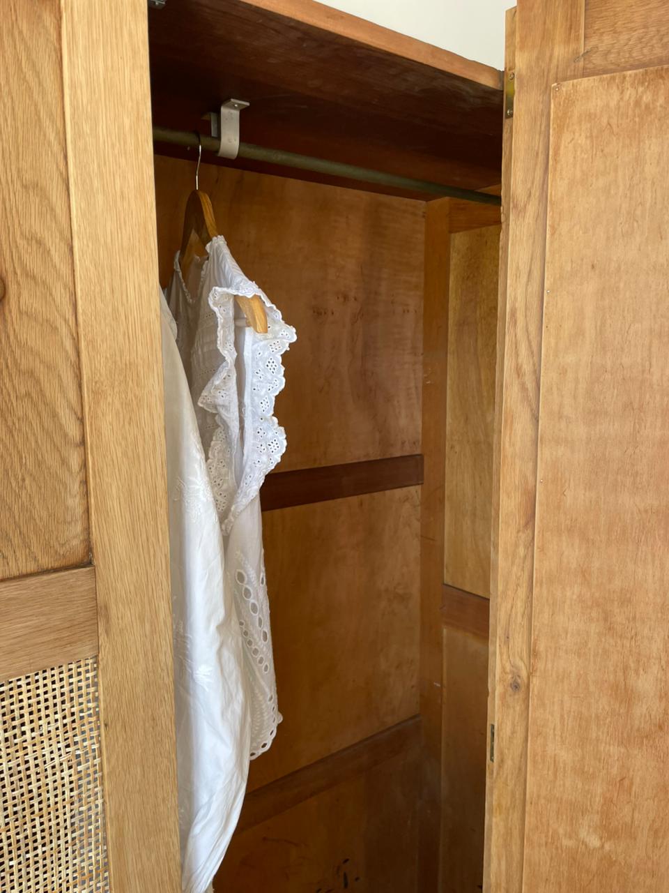 The Elizabeth Wardrobe