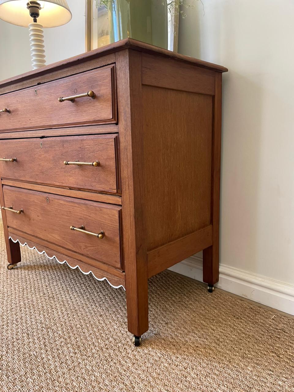The Oxford Chest