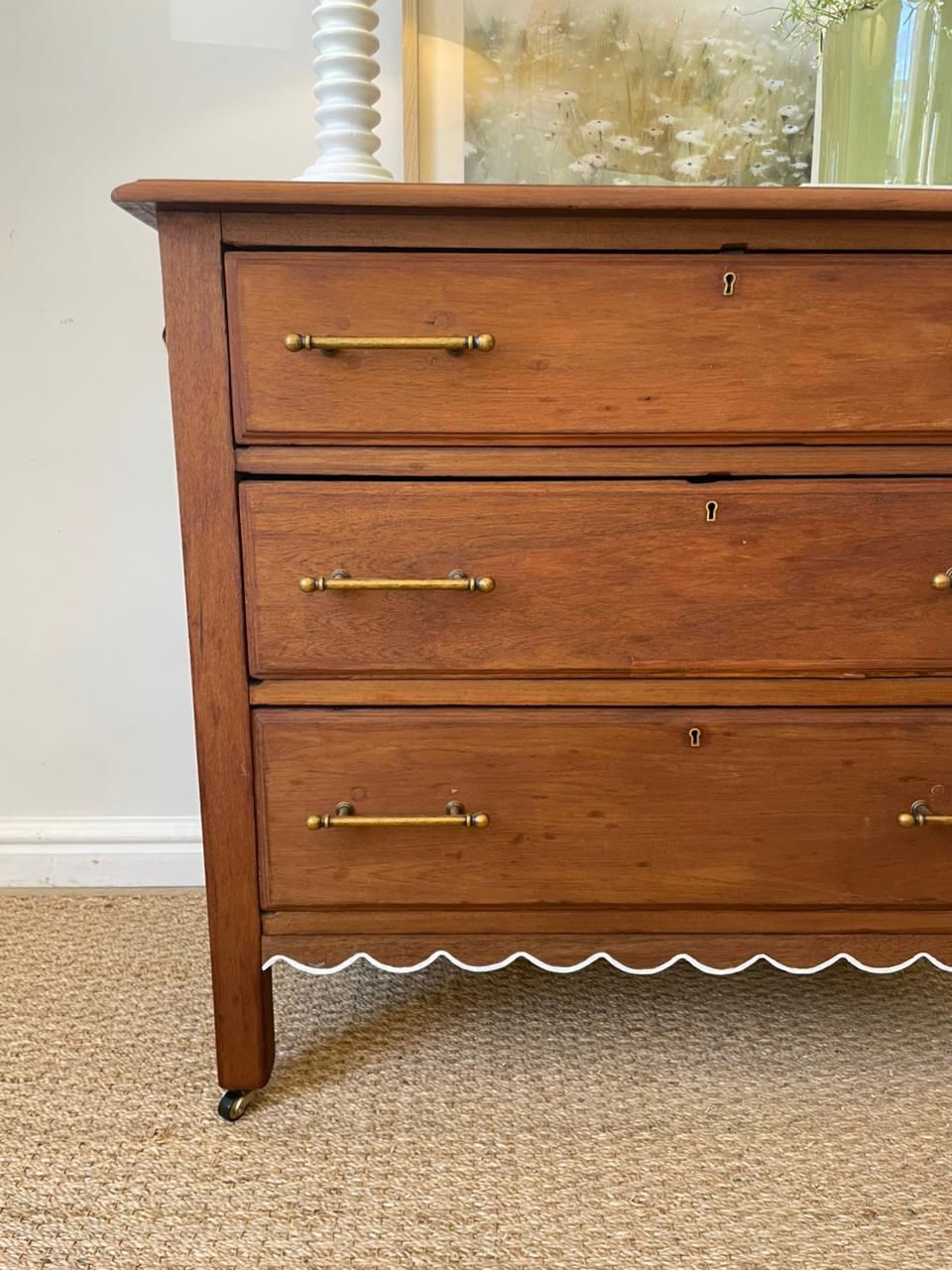 The Oxford Chest