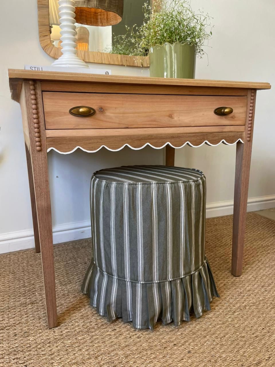 The Dahlia Dressing Table/Desk