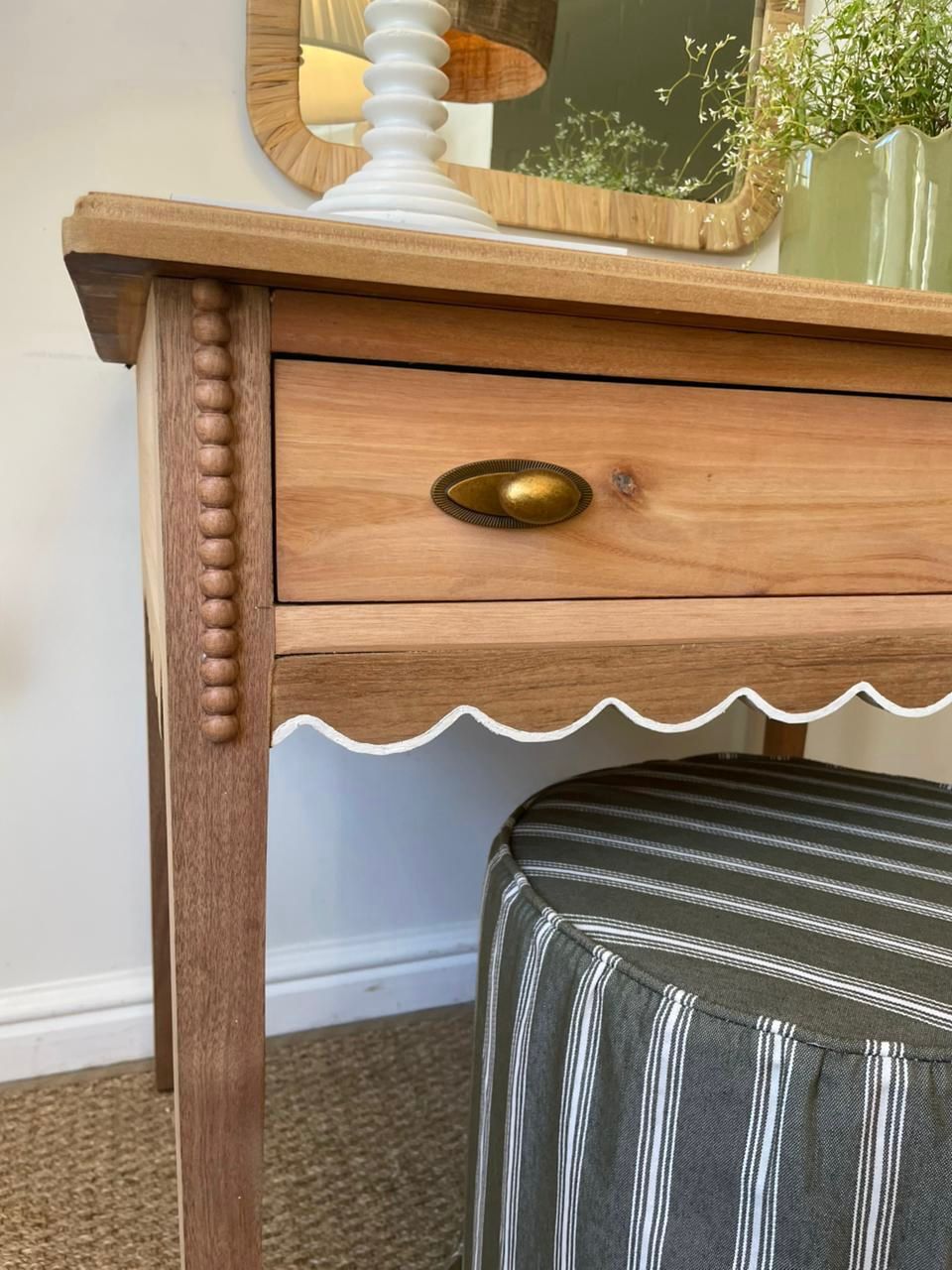 The Dahlia Dressing Table/Desk