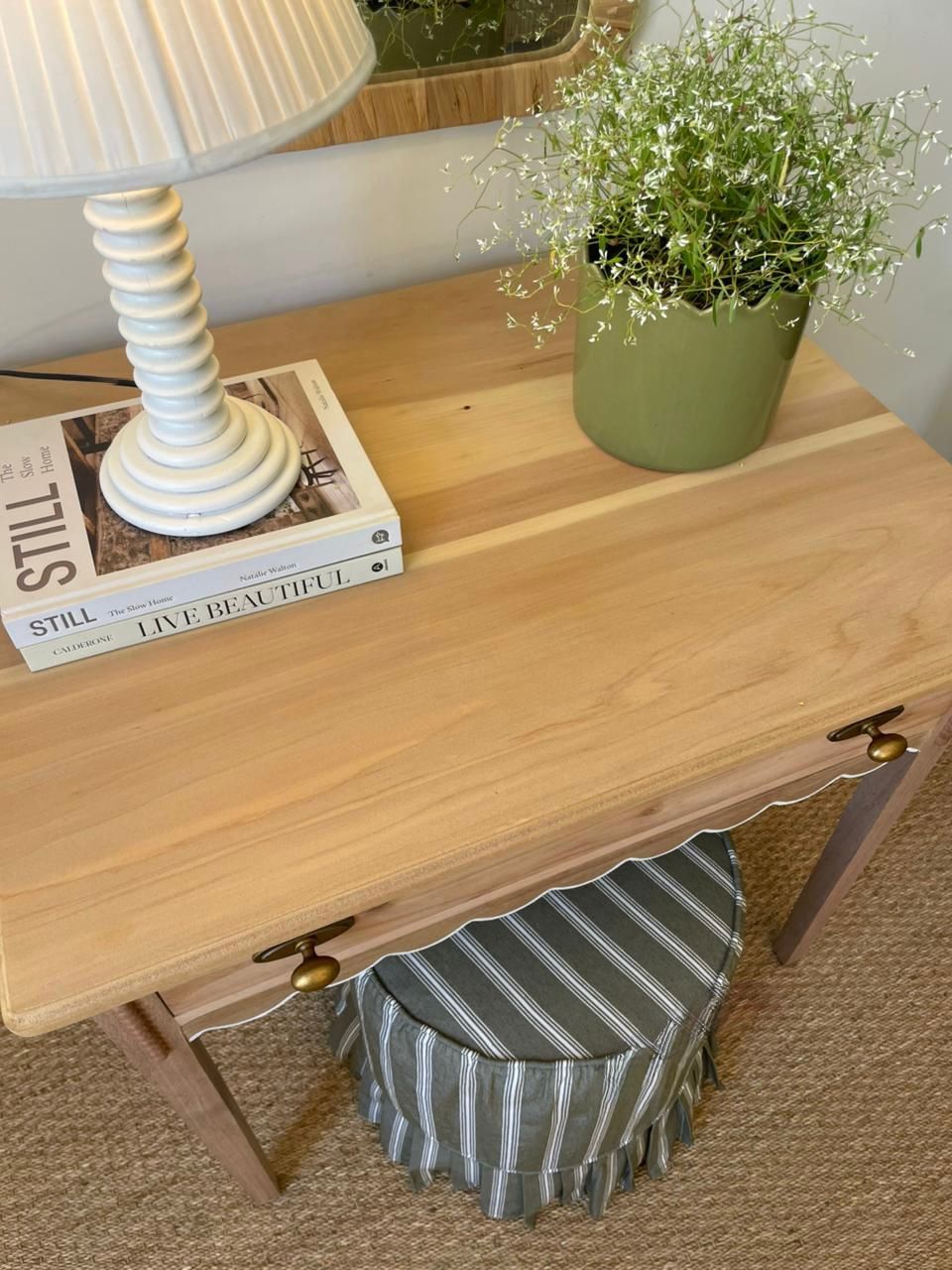 The Dahlia Dressing Table/Desk
