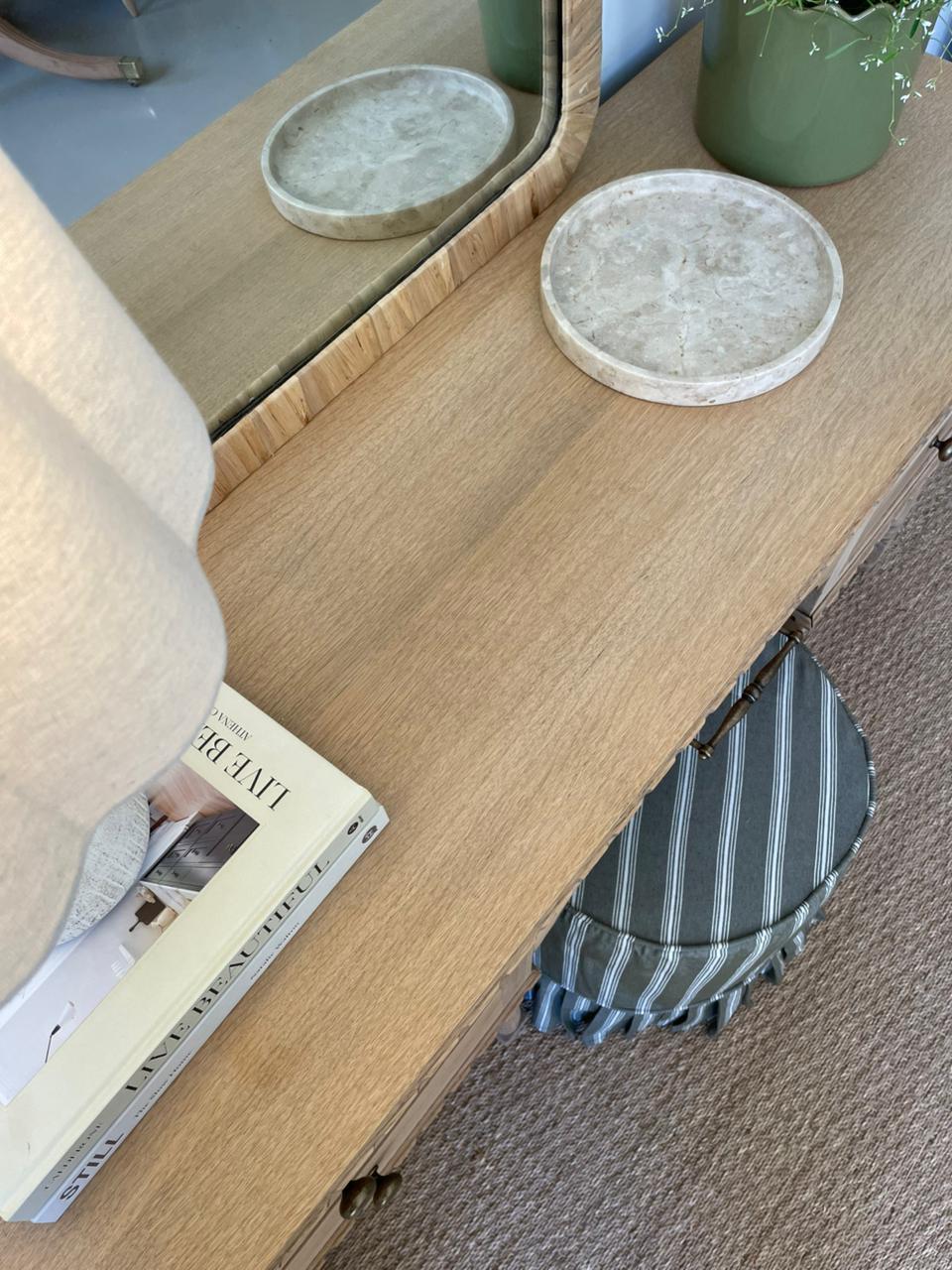 The Tulip Dressing Table