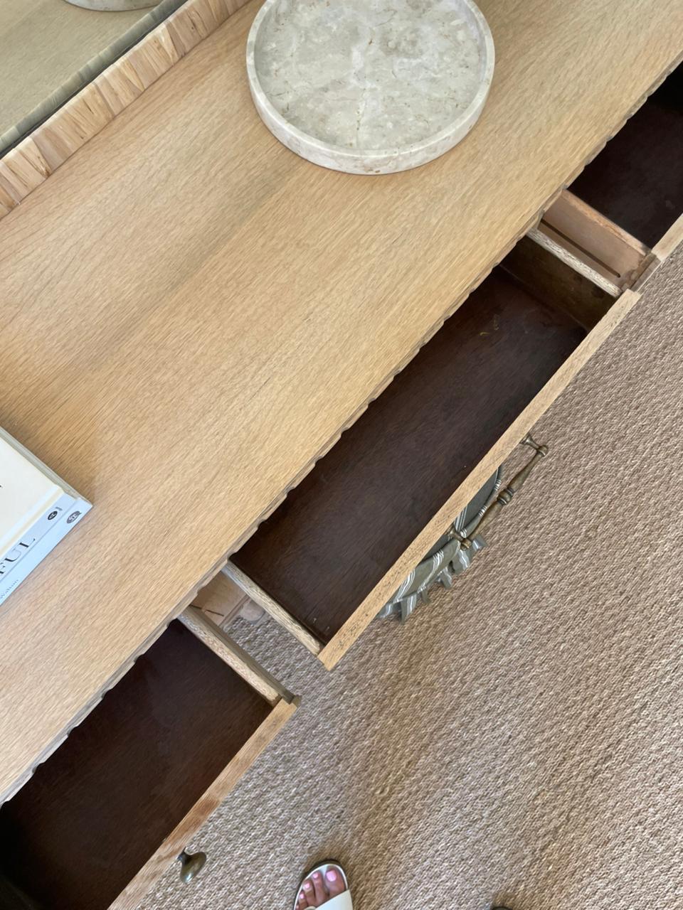 The Tulip Dressing Table