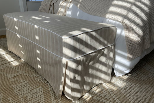 Molly End of Bed Ottoman