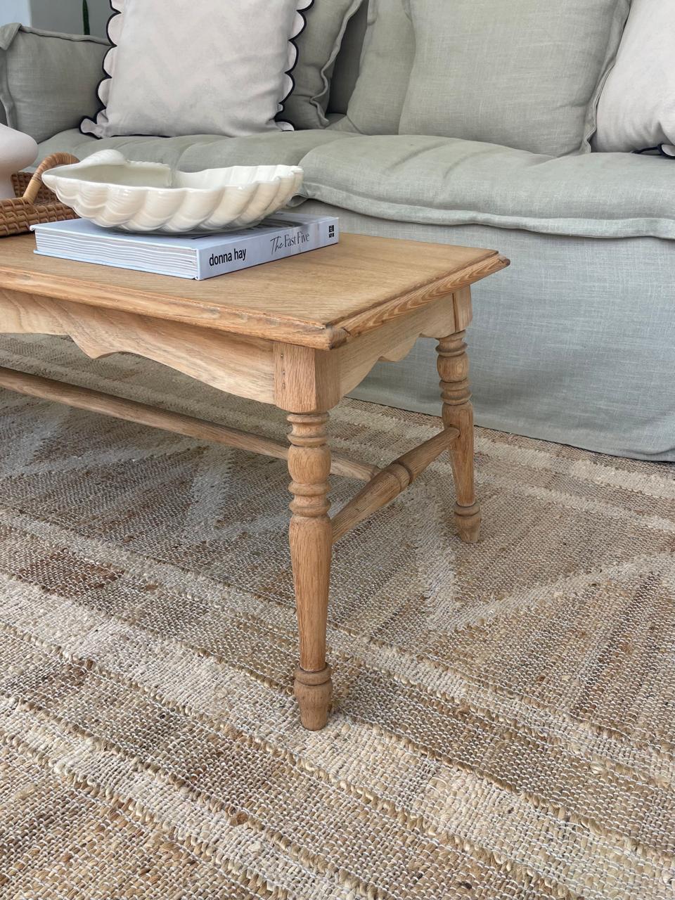 The Maison Coffee Table