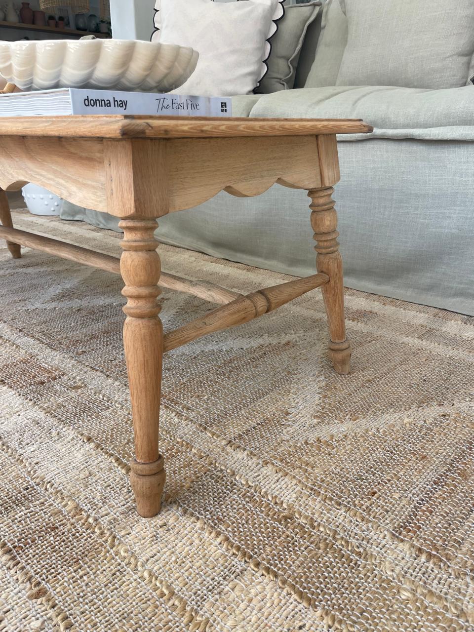 The Maison Coffee Table