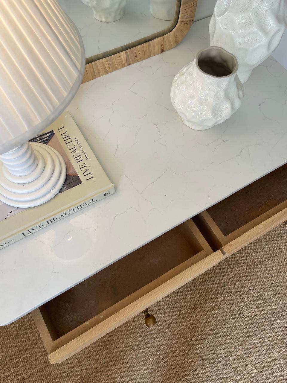 Midnight Dressing Table