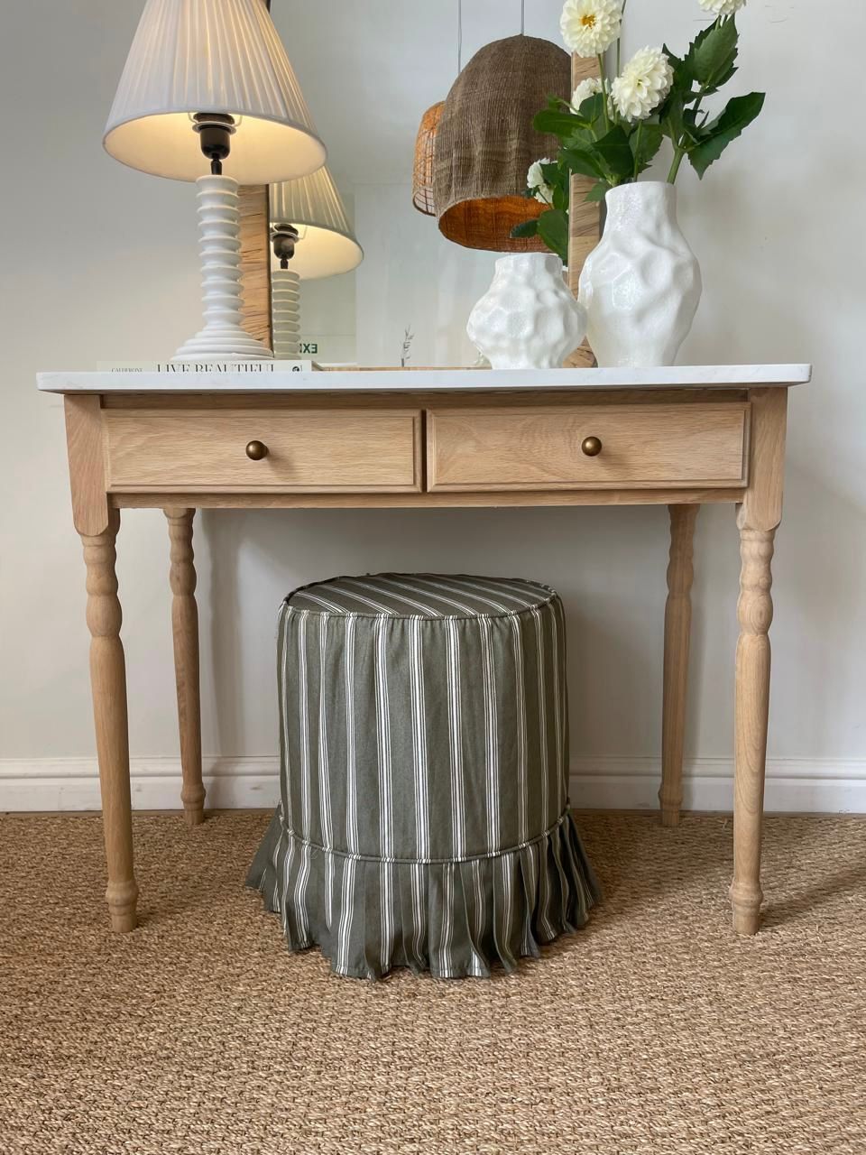 Midnight Dressing Table