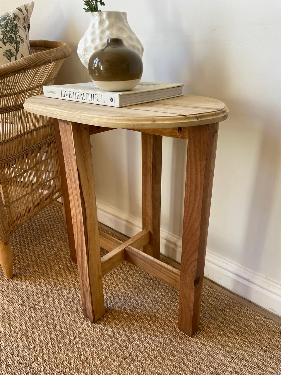 The Shelby Side -Table