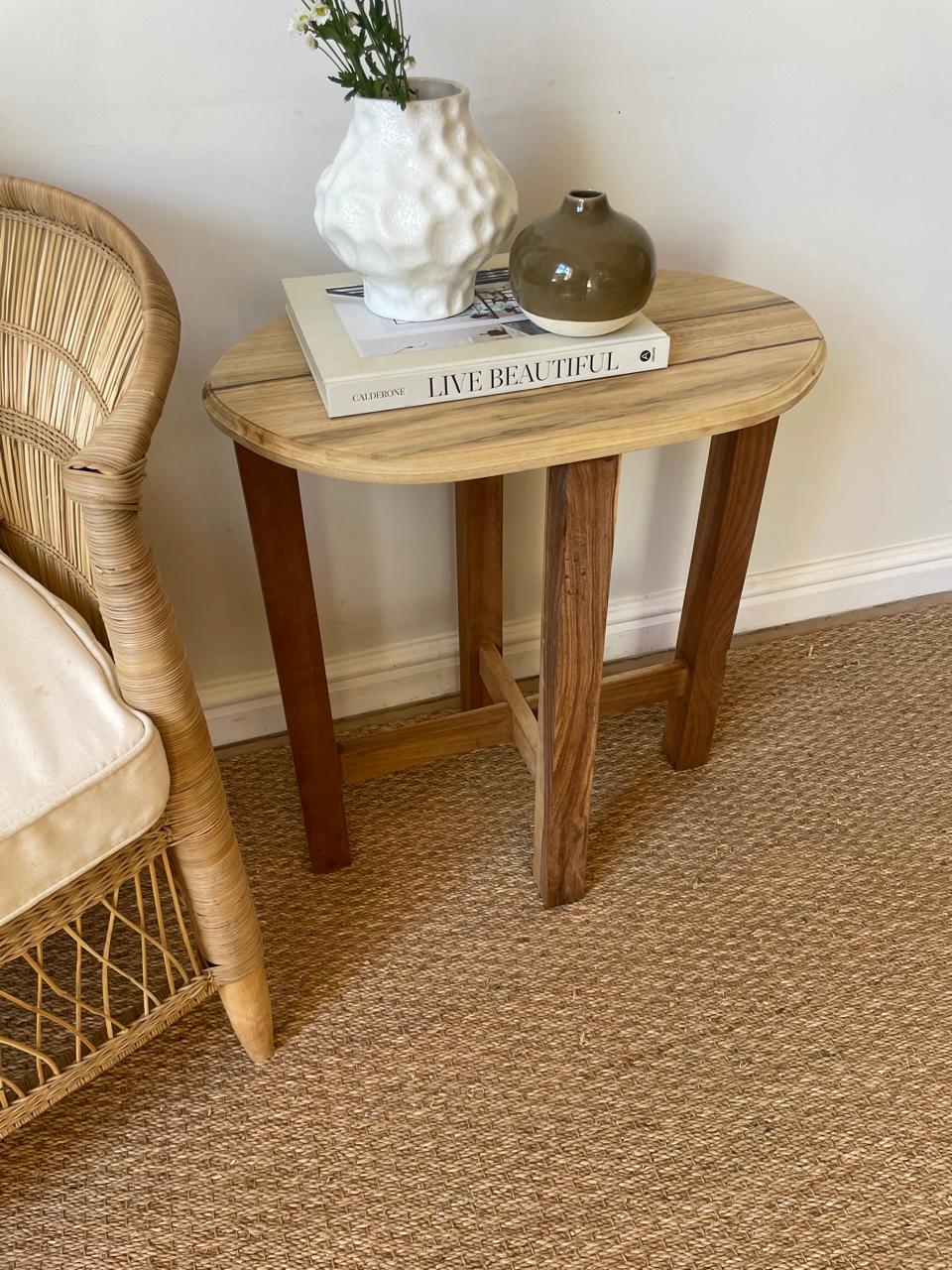 The Shelby Side -Table