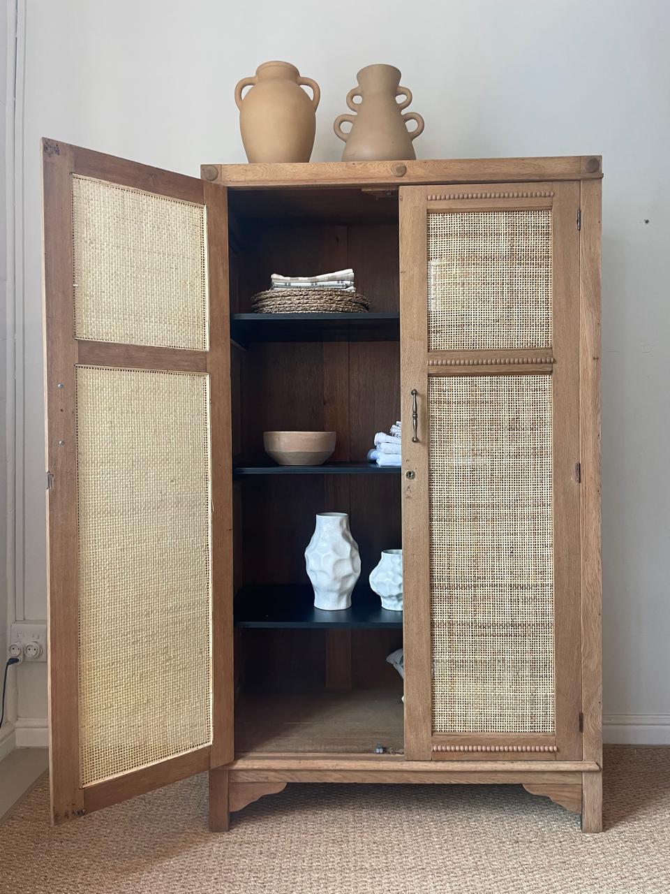 The Santa Cruz Cupboard