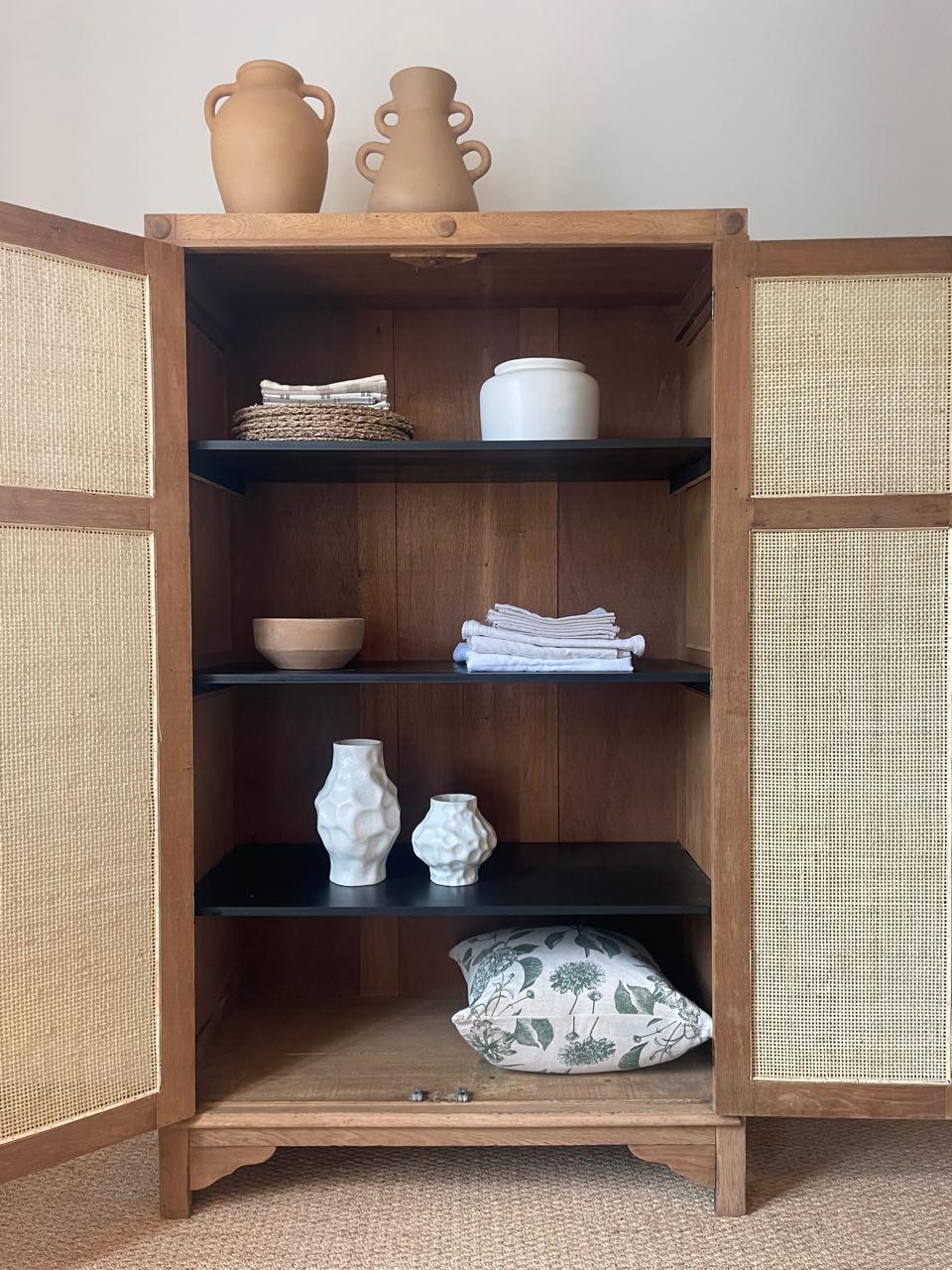 The Santa Cruz Cupboard