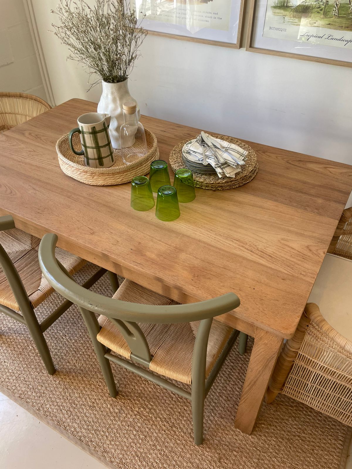 Garden Dining table