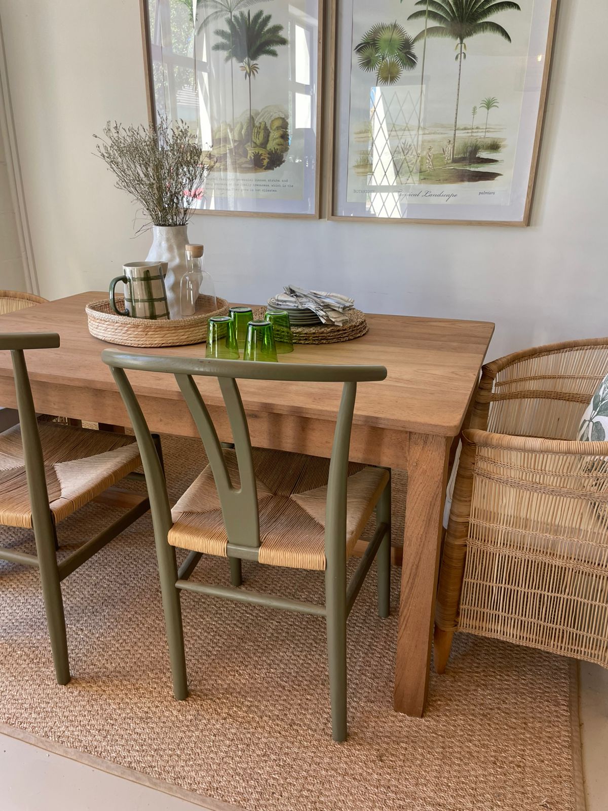 Garden Dining table