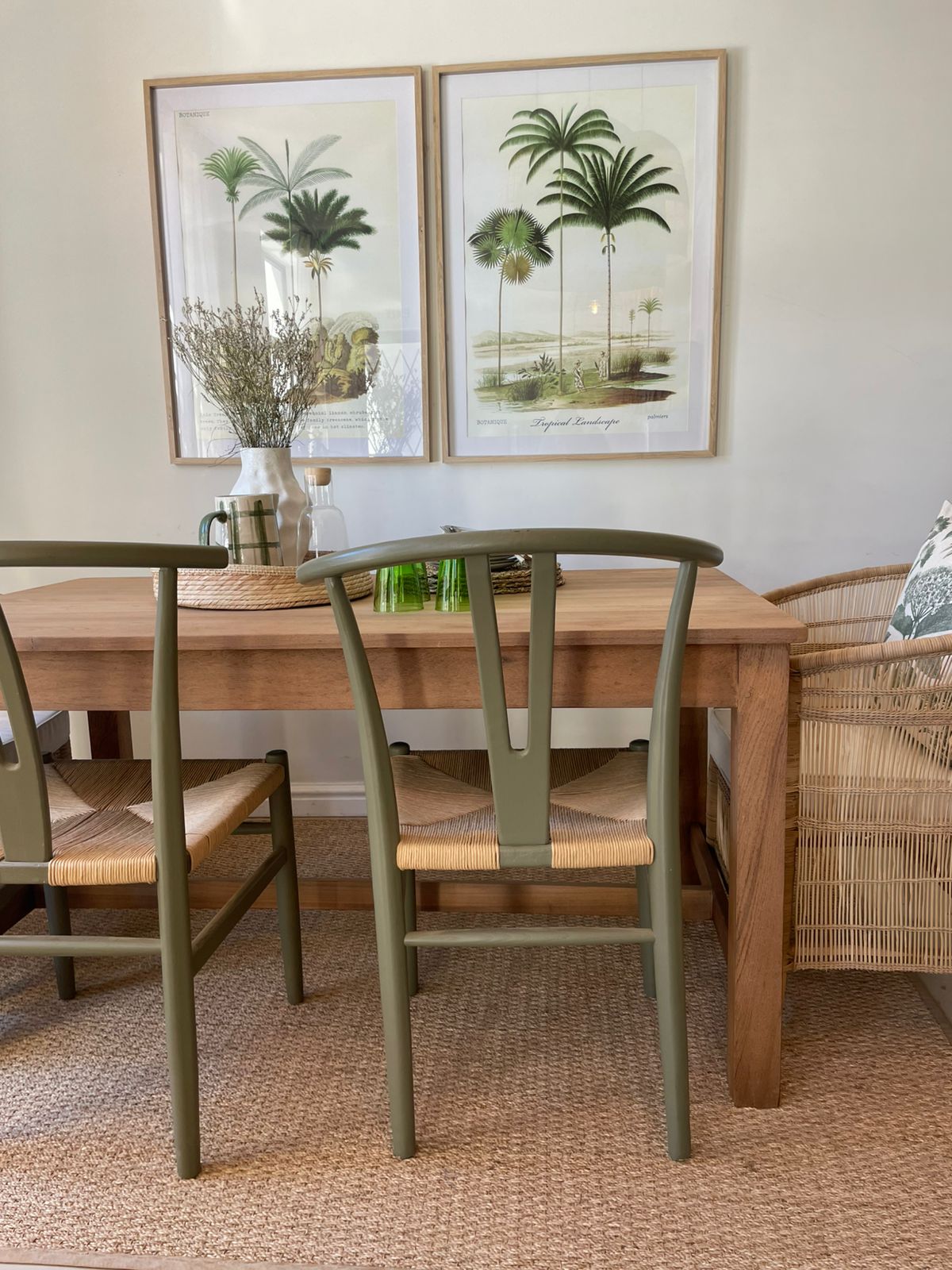 Garden Dining table
