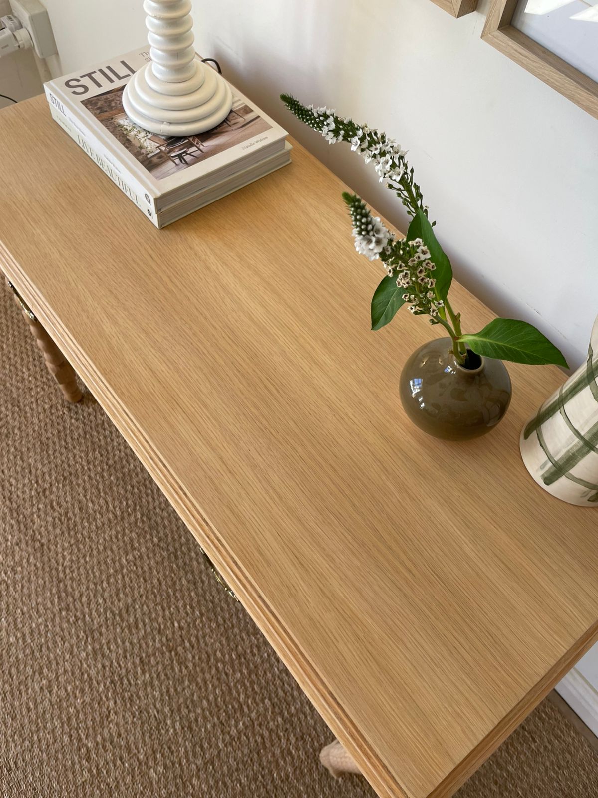 Carmel Dressing Table/Desk