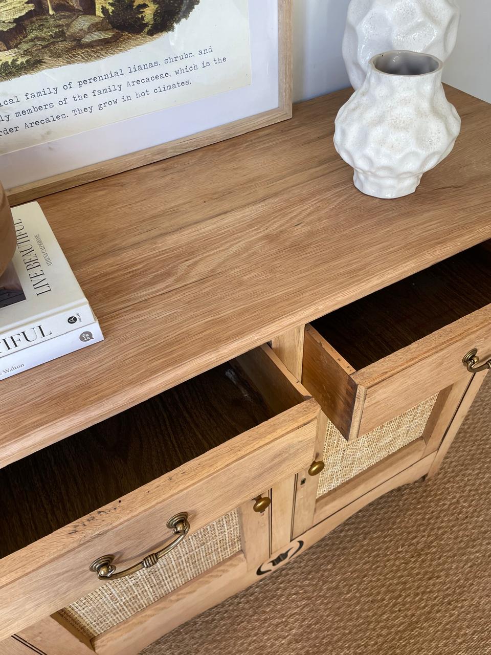 The Charlotte Server/Sideboard