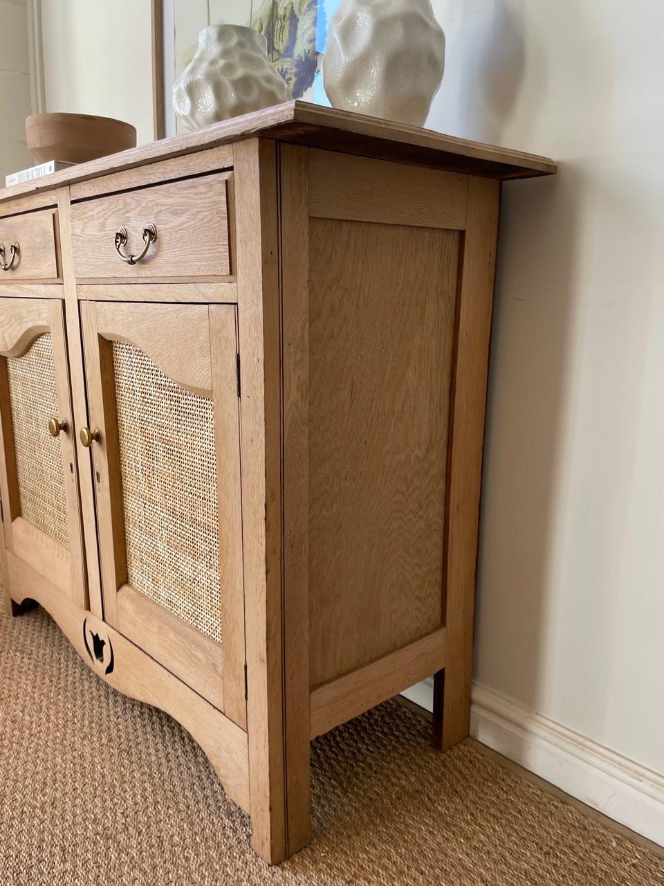 The Charlotte Server/Sideboard
