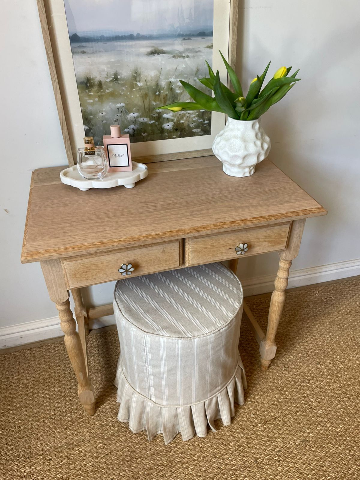 Aurora Dressing Table