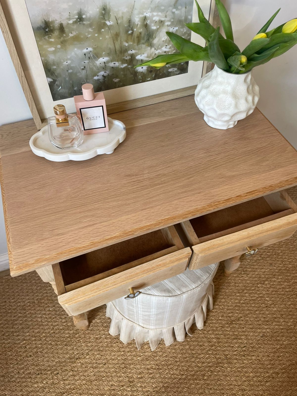 Aurora Dressing Table