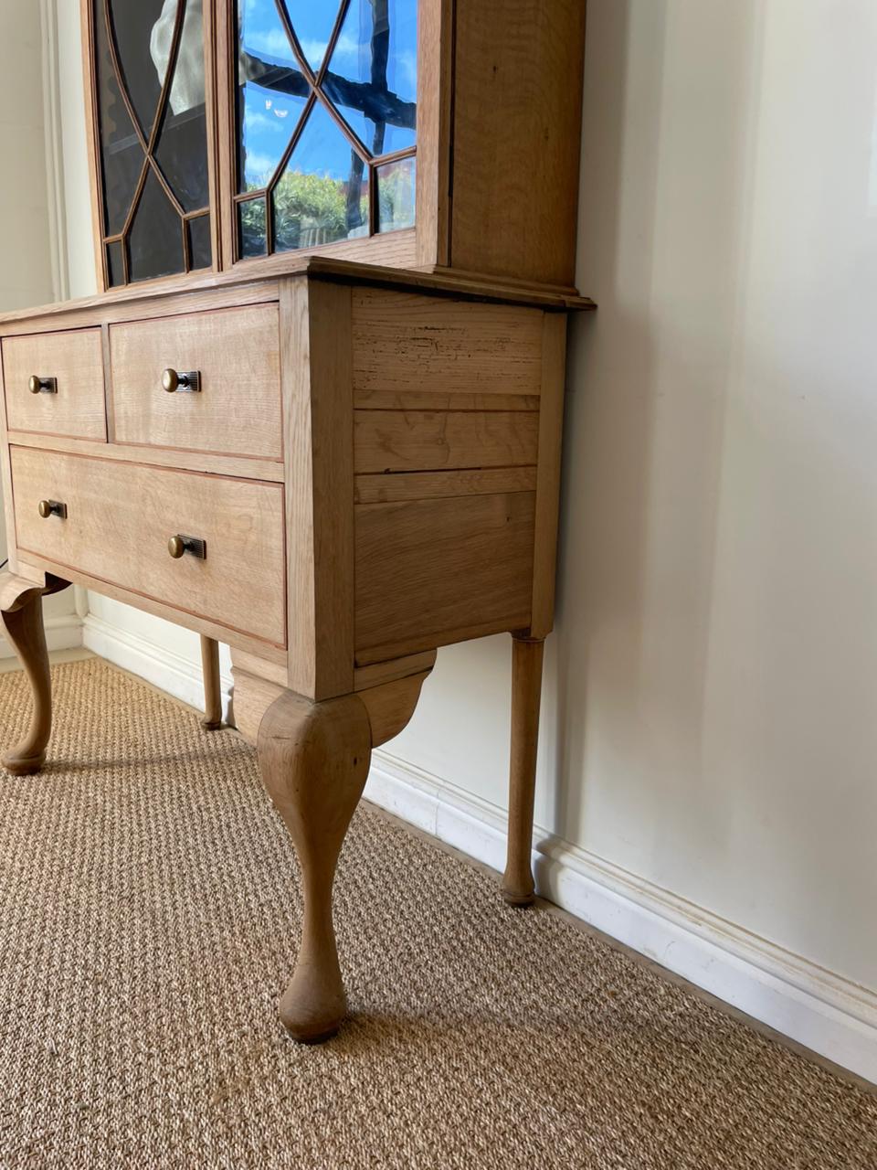 The Clementine Antique Cupboard