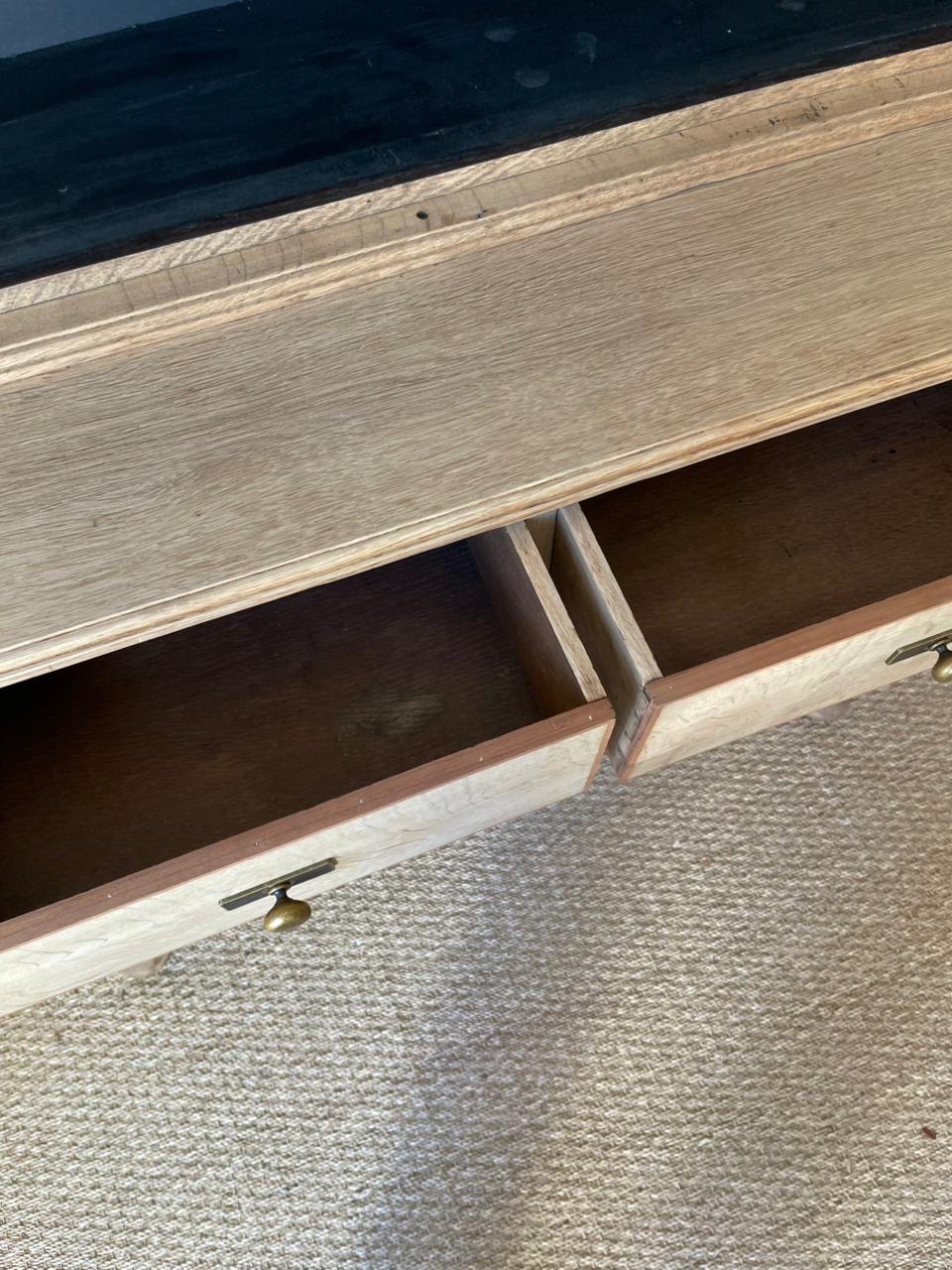 The Clementine Antique Cupboard