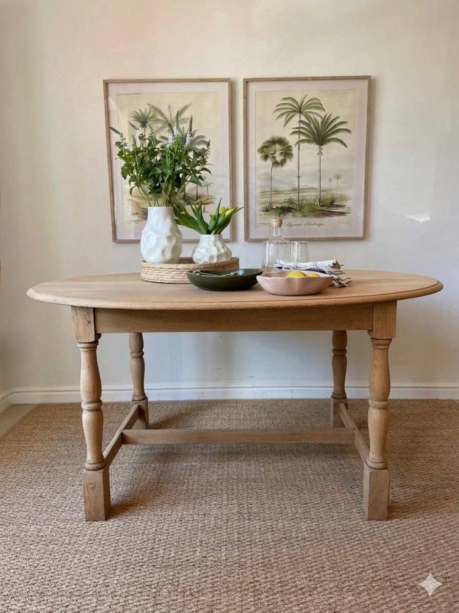 Willow Dinning Table