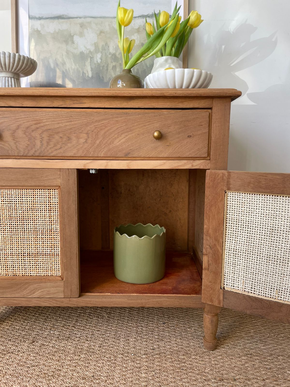 The Palms Cupboard