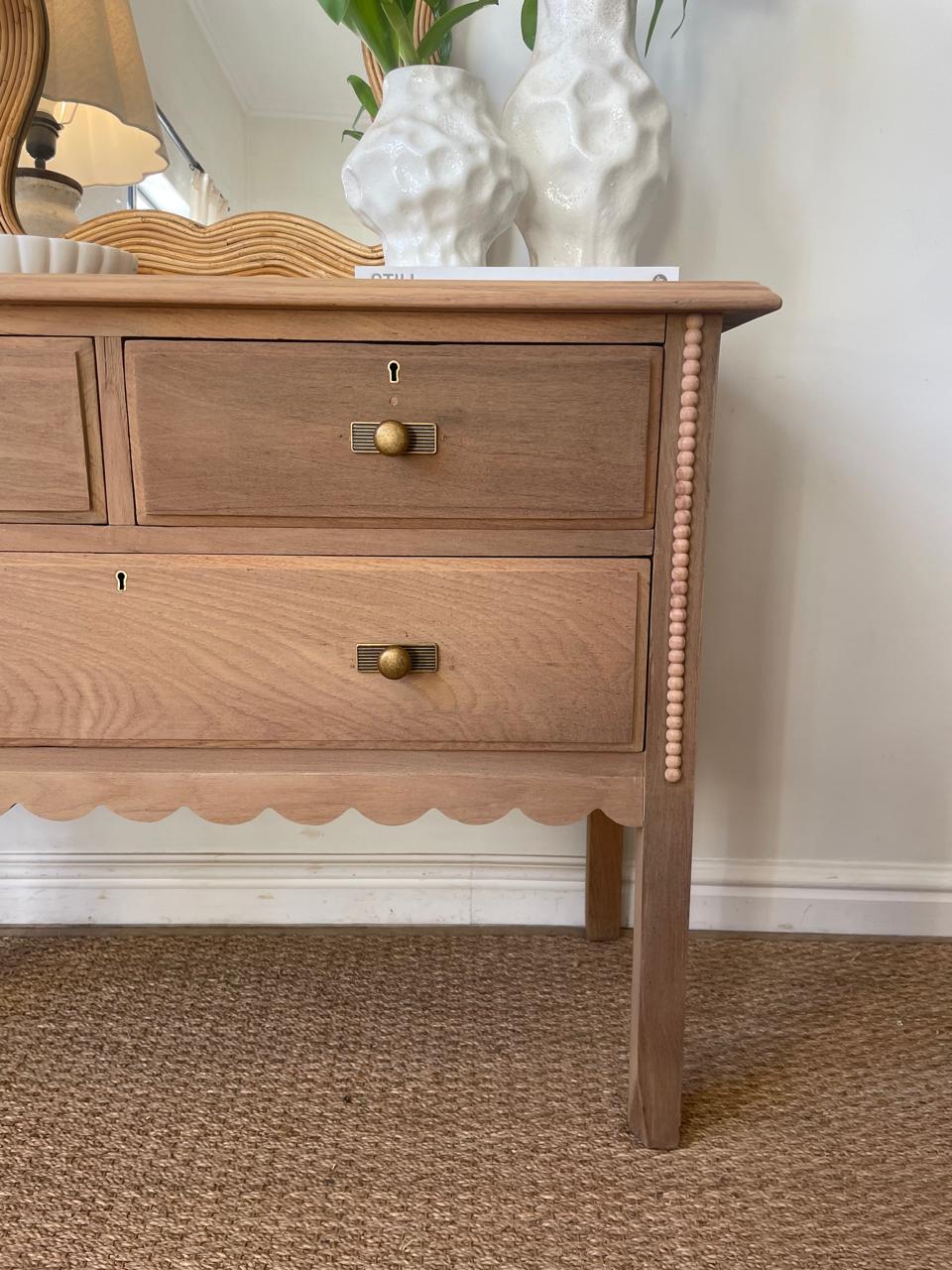 Jasper Chest of Draws