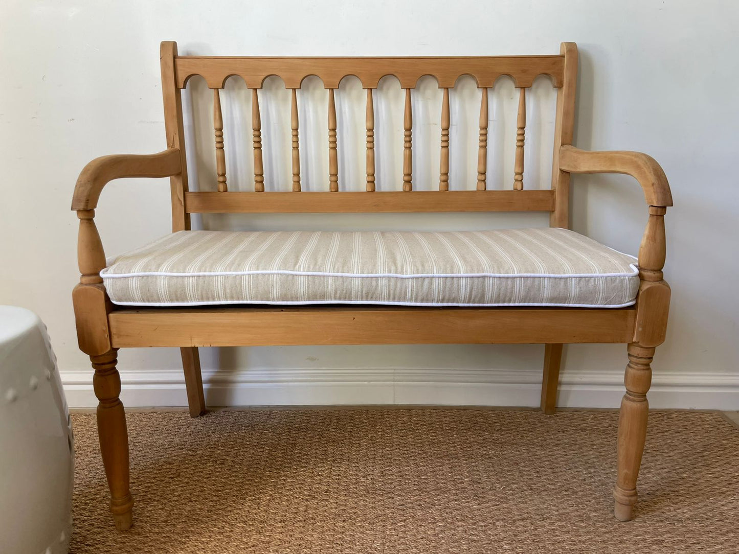 Fresnaye Bench
