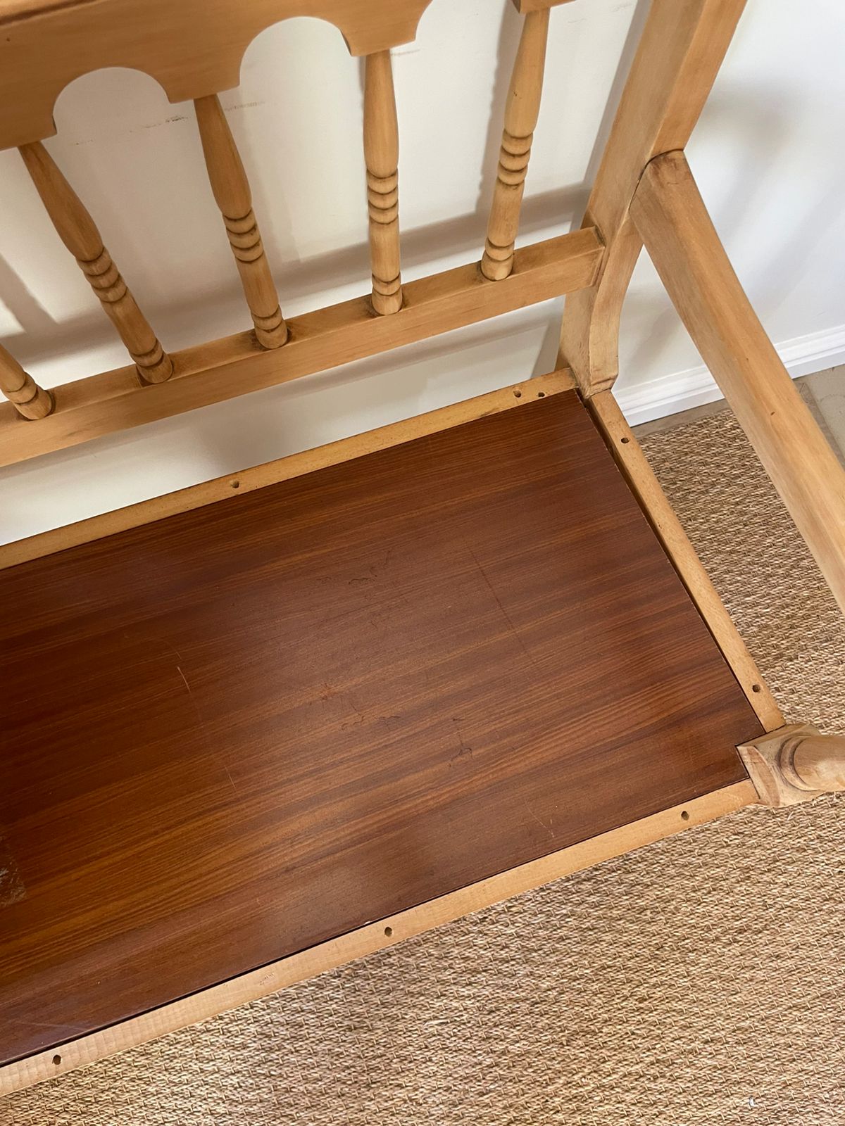 Fresnaye Bench