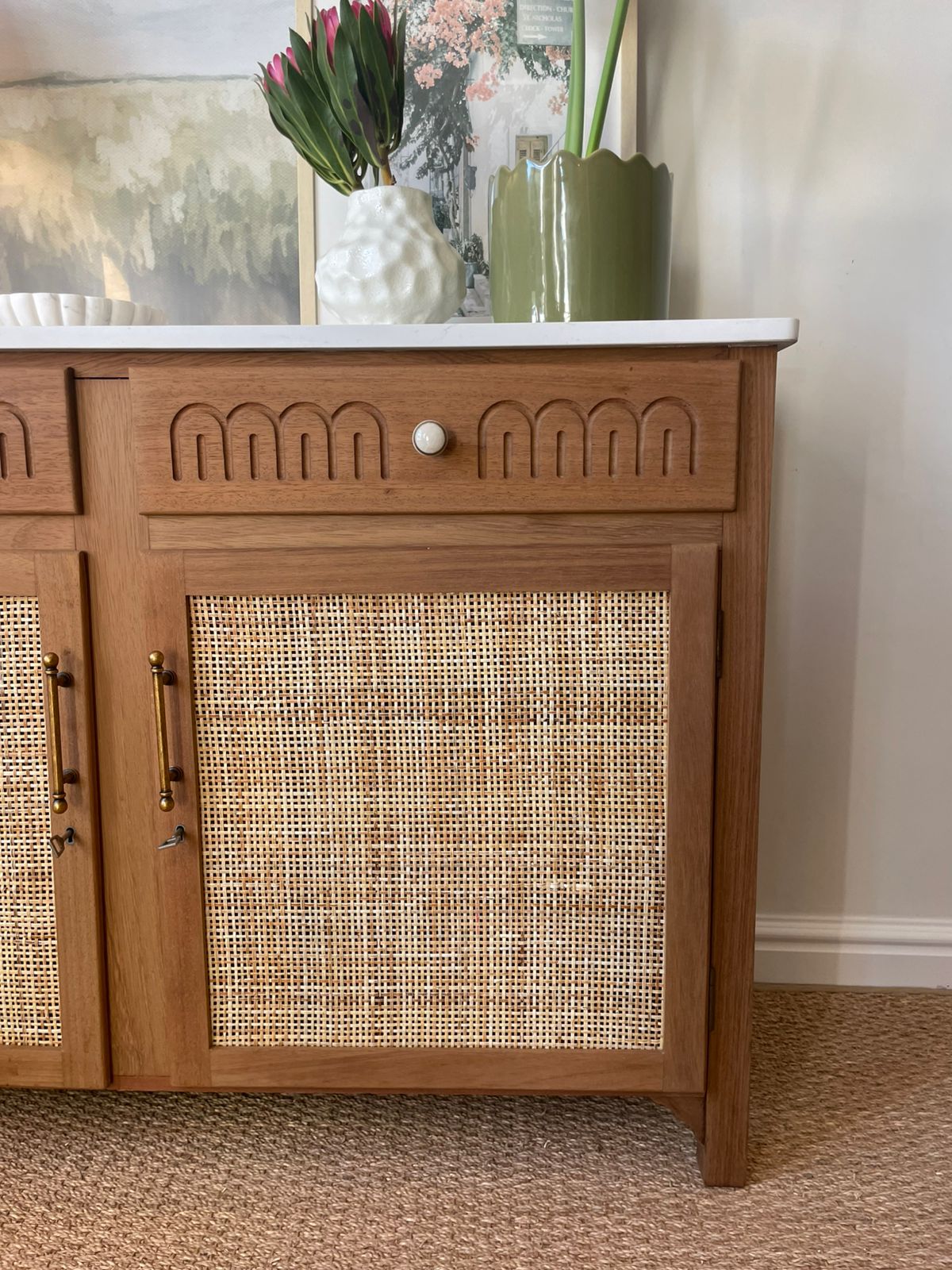 Dolly Server/Sideboard